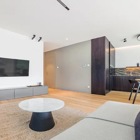 Apartament Center Yacht Park Marina View *