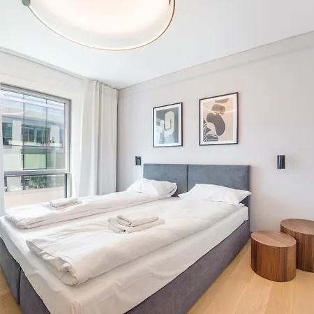Apartament Center Yacht Park Marina View