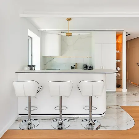 Διαμέρισμα Center Yacht Park Marina View *