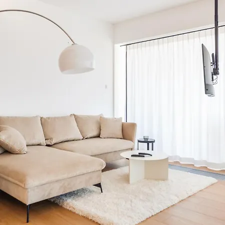 Center Yacht Park Marina View Διαμέρισμα *