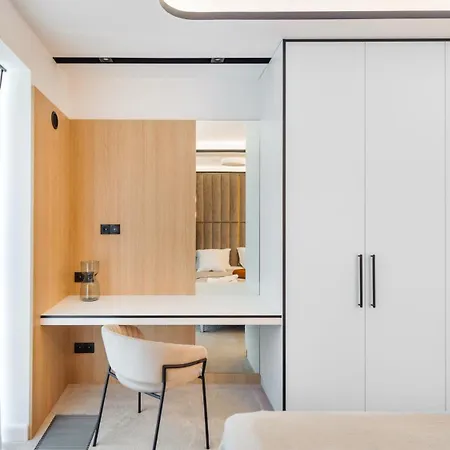 Διαμέρισμα Center Yacht Park Marina View *