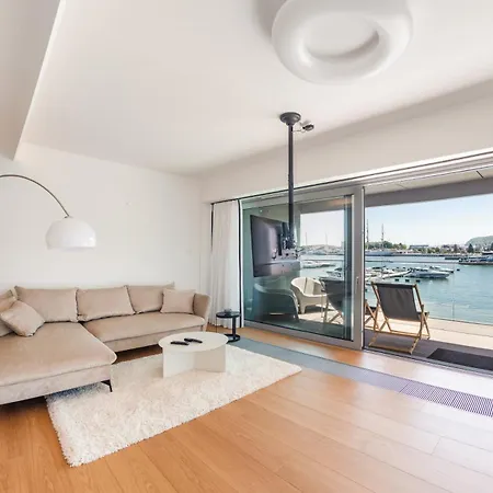 Center Yacht Park Marina View Γκντίνια