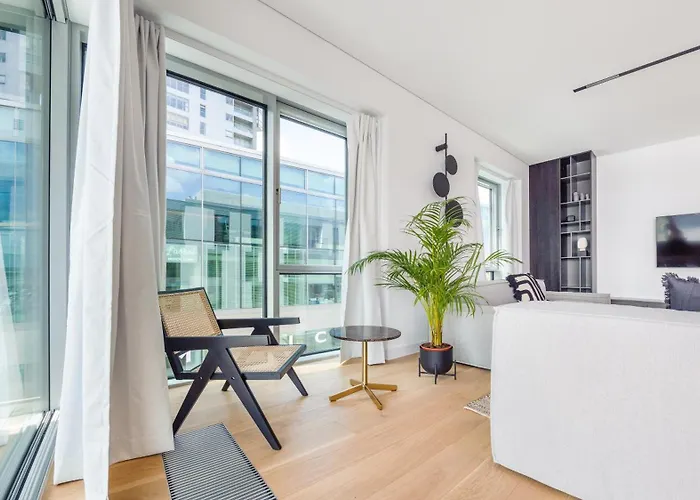 Center Yacht Park Marina View Gdyně