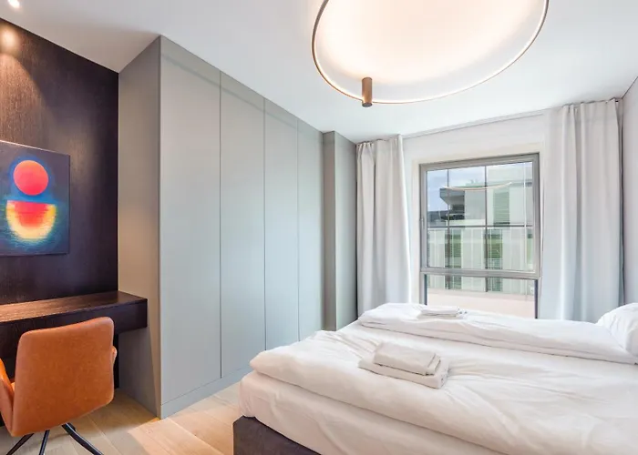 Center Yacht Park Marina View * Gdyně