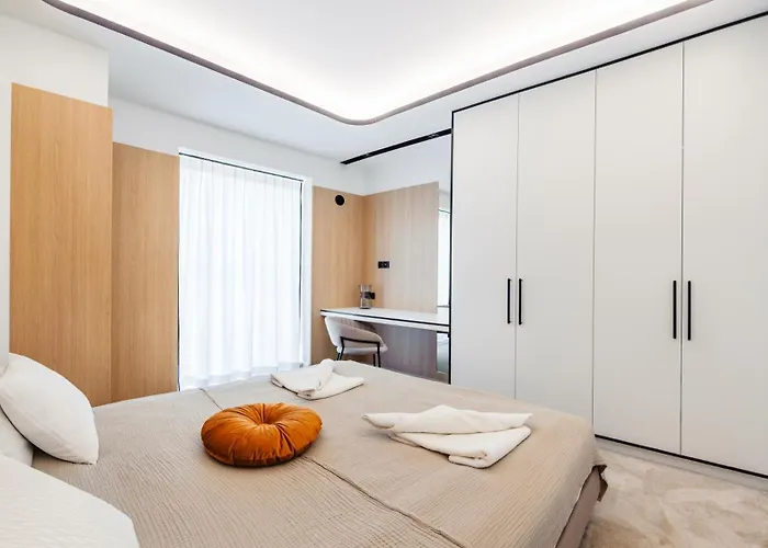 Center Yacht Park Marina View Apartmán