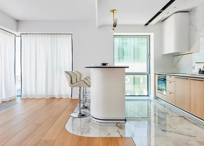 Center Yacht Park Marina View * Gdyně