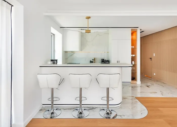 Apartmán Center Yacht Park Marina View *