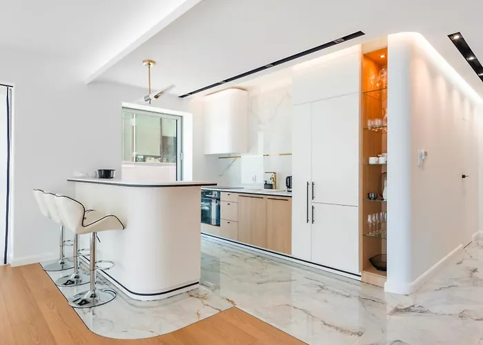 Center Yacht Park Marina View * Gdyně